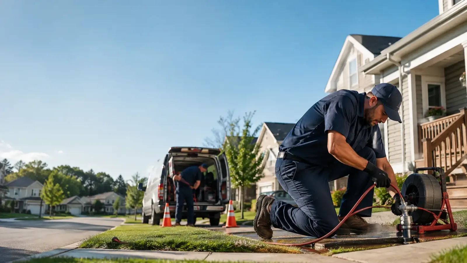 Emergency Plumbing in Creighton, NE